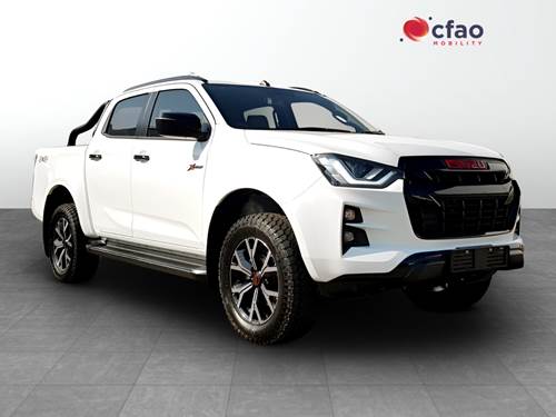 Isuzu D-Max 1.9 Ddi HR X-Rider Double Cab Auto 4x4