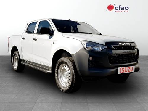 Isuzu D-Max 1.9 Ddi HR L Double Cab