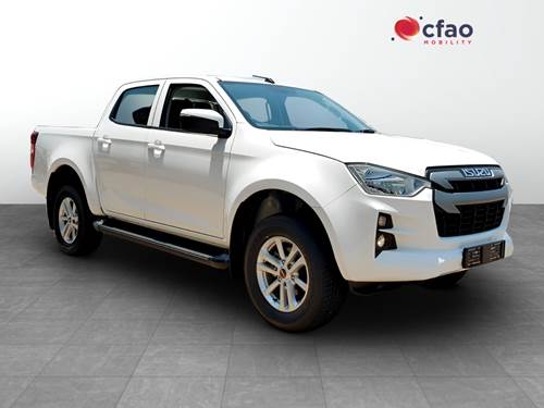 Isuzu D-Max 1.9 Ddi HR LS Double Cab Auto