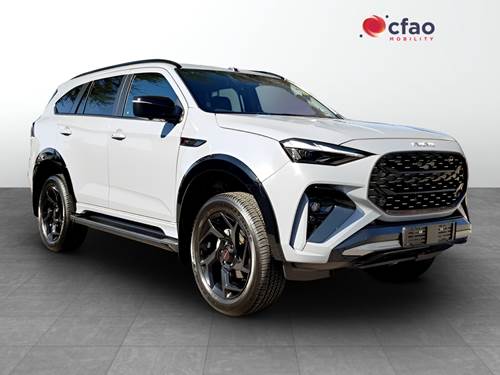 Isuzu MU-X 3.0 Onyx XT Auto 4x4