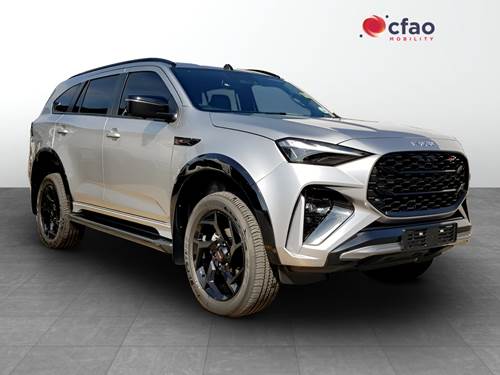 Isuzu MU-X 3.0 Onyx XT Auto 4x4