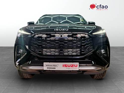 Isuzu MU-X 3.0 Onyx XT Auto 4x4