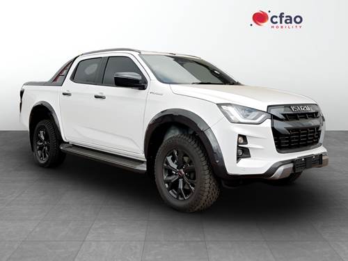 Isuzu D-Max 3.0 Ddi V-Cross HR Double Cab Auto