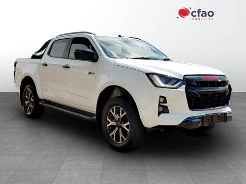 Isuzu D-Max 1.9 Ddi HR X-Rider Double Cab Auto