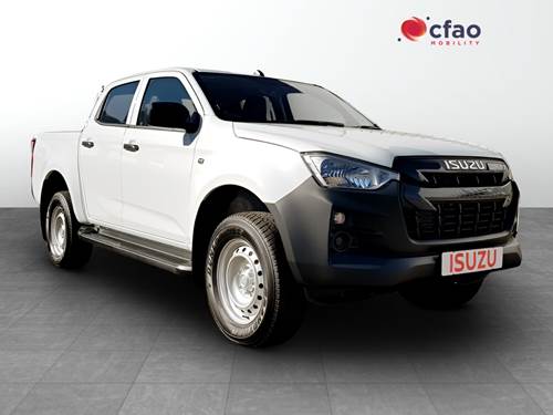 Isuzu D-Max 1.9 Ddi HR L Double Cab Auto