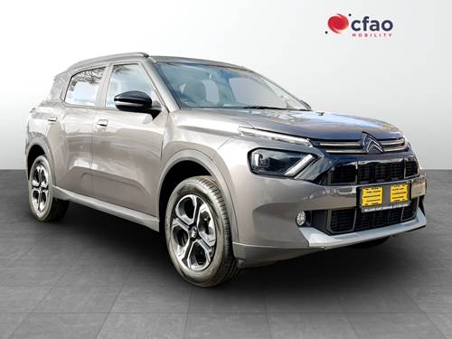 Citroen C3 Aircross 1.2T Max