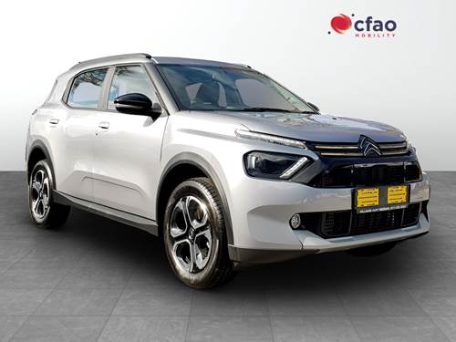 Citroen C3 Aircross 1.2T Max