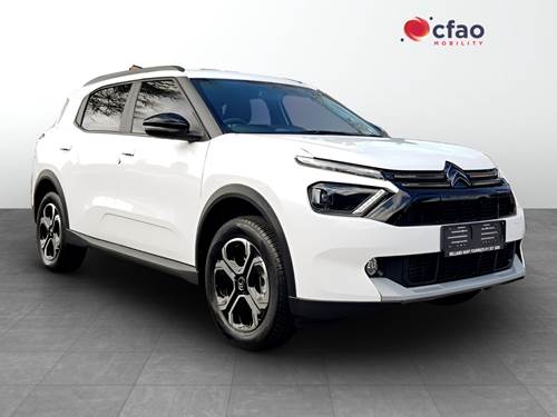 Citroen C3 Aircross 1.2T Max (7 Seater)