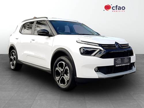 Citroen C3 Aircross 1.2T Max (7 Seater)