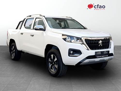 Peugeot Landtrek 1.9TD Allure Double Cab