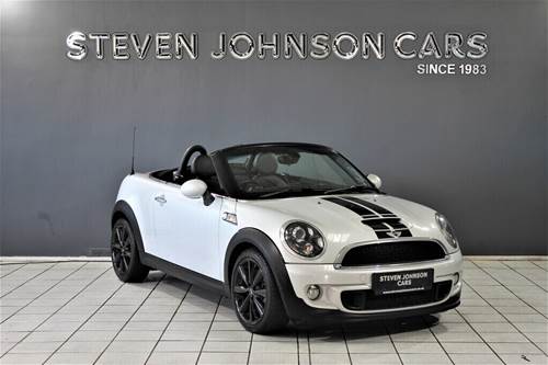 MINI Cooper S Mark III (135 kW) Roadster Steptronic