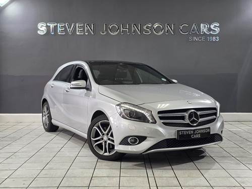 Mercedes Benz A 200d Style Auto