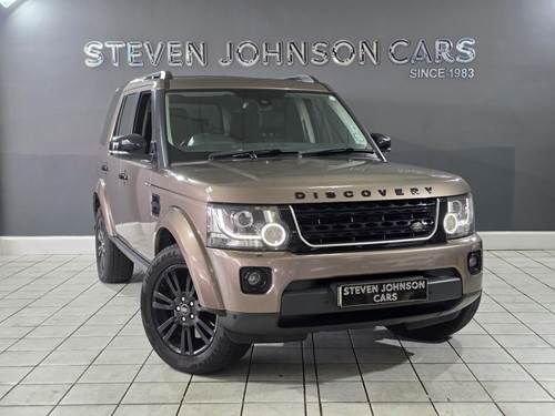 Land Rover Discovery 4 3.0 TD SD V6 SE