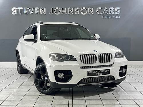 BMW X6 xDrive 50