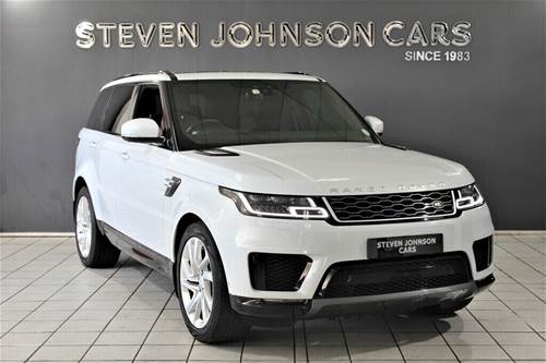 Land Rover Range Rover Sport 3.0D HSE (190kW)