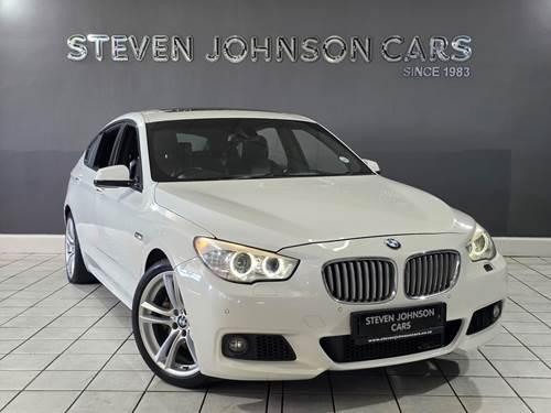 BMW 530d (Mark I) Gran Turismo