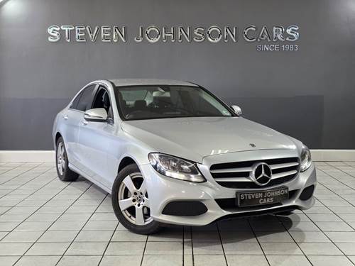 Mercedes Benz C 180 Auto