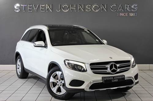 Mercedes Benz GLC 220d 4Matic