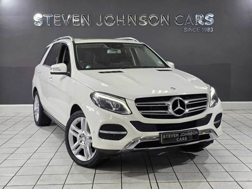 Mercedes Benz GLE 250d 4Matic 