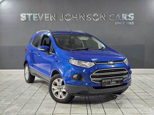 Ford EcoSport 1.5 (66 kW) TDCi Trend