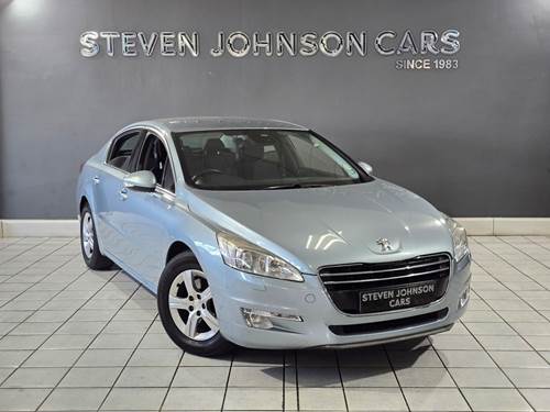 Peugeot 508 1.6 THP Active