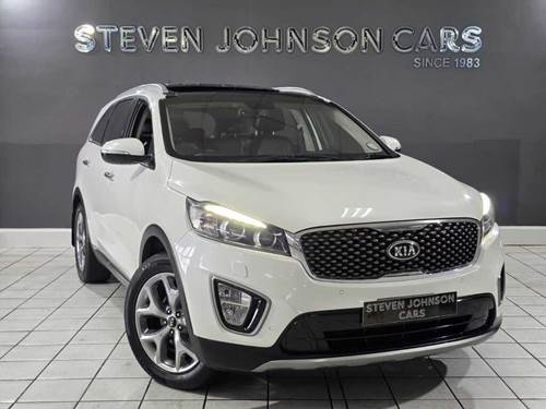 Kia Sorento 2.2D AWD 7 Seat SR Auto
