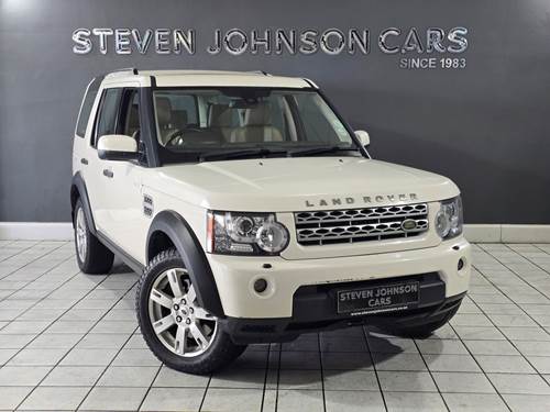 Land Rover Discovery 4 3.0 TD V6 S