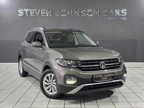 Volkswagen (VW) T-Cross 1.0 TSI (85kW) Comfortline DSG
