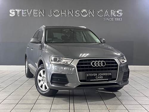 Audi Q3 1.4 T FSi (110 kW) S-tronic 