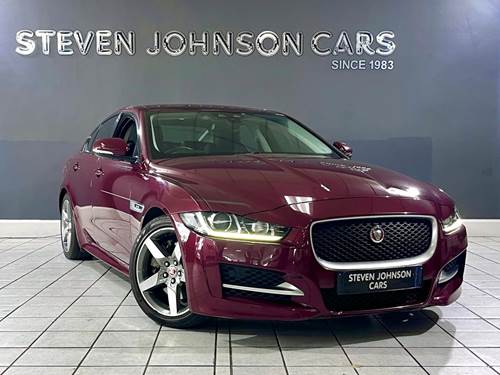 Jaguar XE 2.0 R-Sport Auto