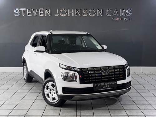 Hyundai Venue 1.2 Motion