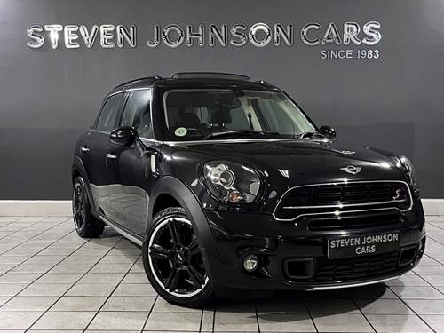 MINI Cooper S Countryman (140 kW) Steptronic