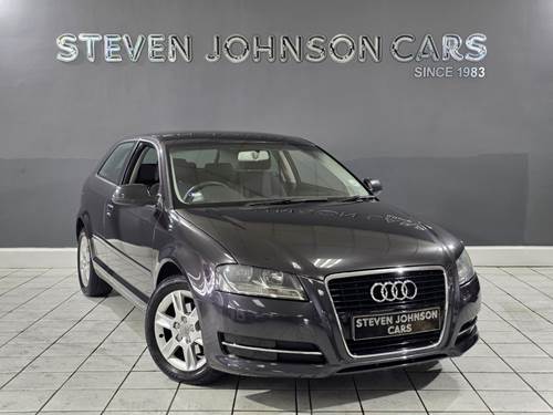 Audi A3 1.6 TDi S S-tronic