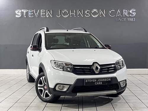 Renault Sandero 900T Stepway Plus