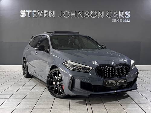 BMW M135i (F40) xDrive 