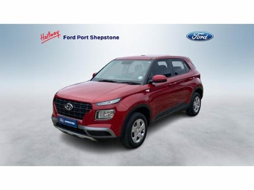 Hyundai Venue 1.0 TDGI Motion
