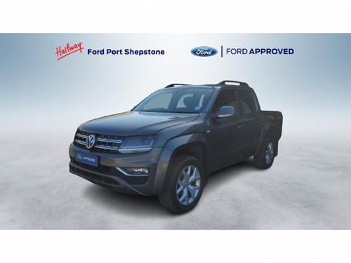 Volkswagen (VW) Amarok 2.0 Bi-TDi (132 kW) Double Cab Highline Plus 4 Motion Auto 
