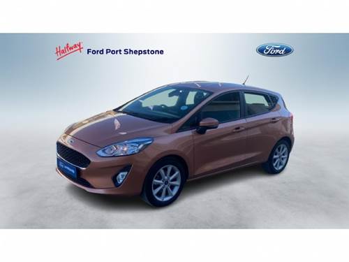 Ford Fiesta 1.0T Trend