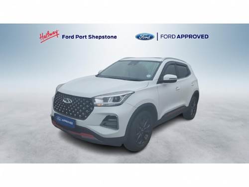 Chery Tiggo 4 Pro 1.5T Elite SE CVT