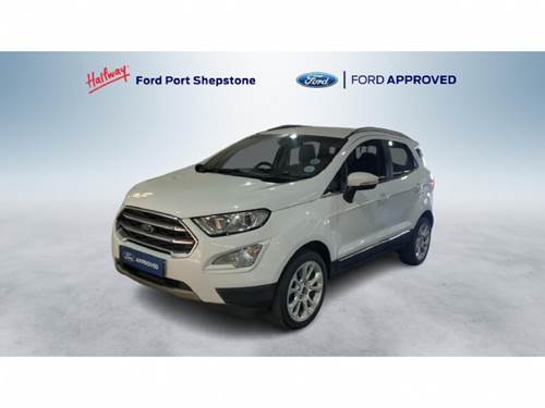 Ford EcoSport 1.0 Titanium 