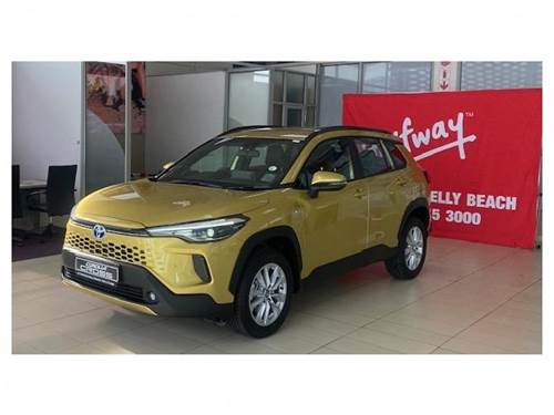 Toyota Corolla Cross 1.8 XS Hybrid