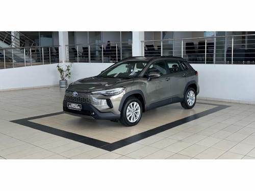 Toyota Corolla Cross 1.8 XS Hybrid