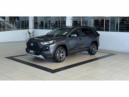 Toyota Rav4 2.0 GX-R CVT AWD (Mark V)