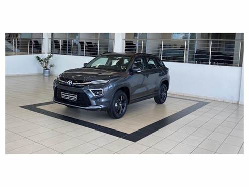 Toyota Urban Cruiser 1.5 XR Auto