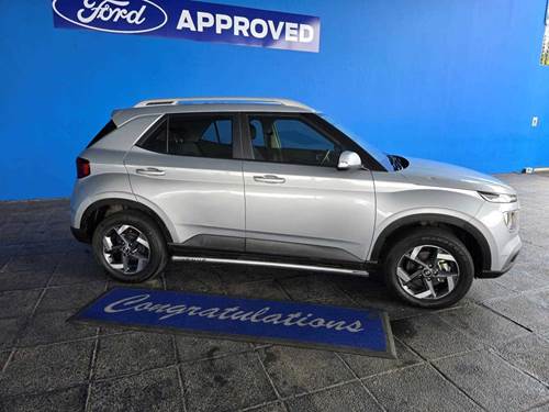 Hyundai Venue 1.0 TDGI Fluid DCT