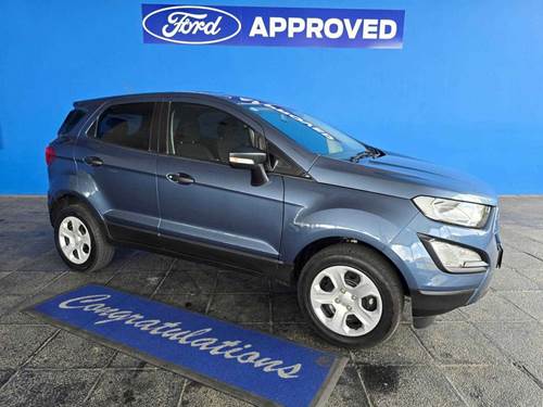Ford EcoSport 1.5 TiVCT Ambiente