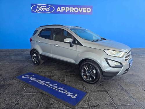 Ford EcoSport 1.0 Trend