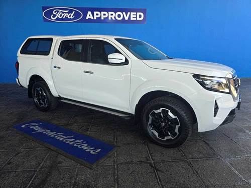 Nissan Navara 2.5 DDTi LE Double Cab Auto