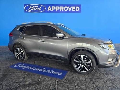 Nissan X-Trail VII 1.6 DCi Tekna 4x4