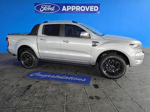 Ford Ranger 2.0 TDCi XLT Double Cab 4x4 Auto